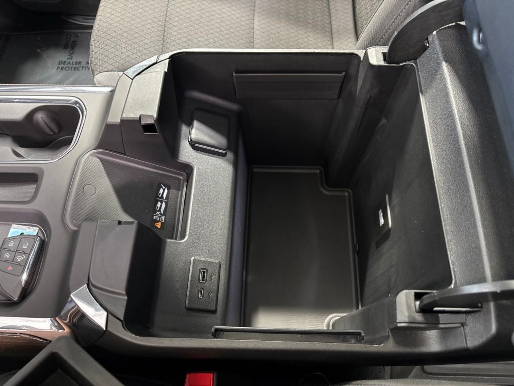 2025 Chevrolet Silverado 1500 4WD Crew Cab Short Bed RST