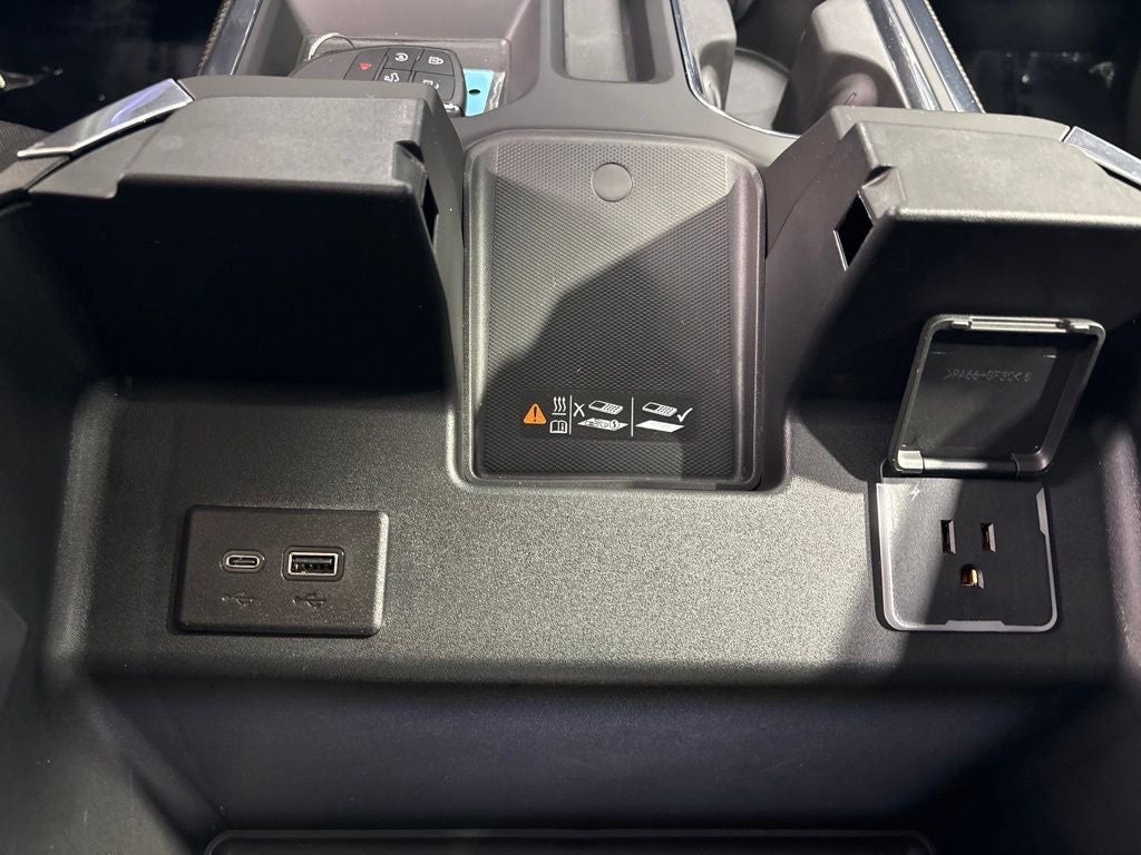 2025 Chevrolet Silverado 1500 4WD Crew Cab Short Bed RST