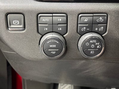 2025 Chevrolet Silverado 1500 4WD Crew Cab Short Bed RST