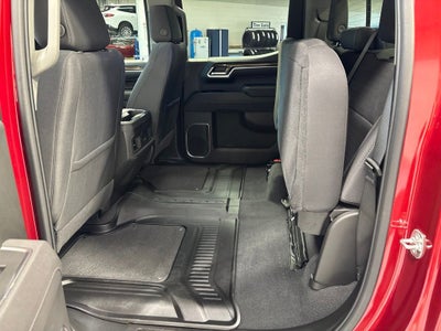 2025 Chevrolet Silverado 1500 4WD Crew Cab Short Bed RST