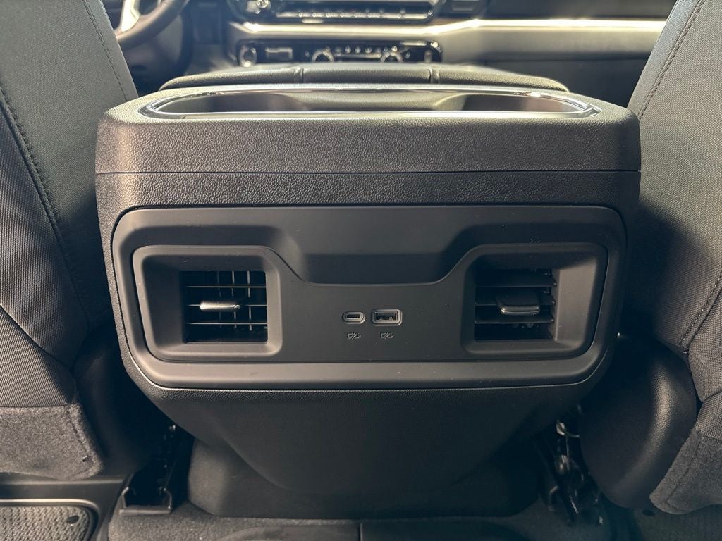 2025 Chevrolet Silverado 1500 4WD Crew Cab Short Bed RST