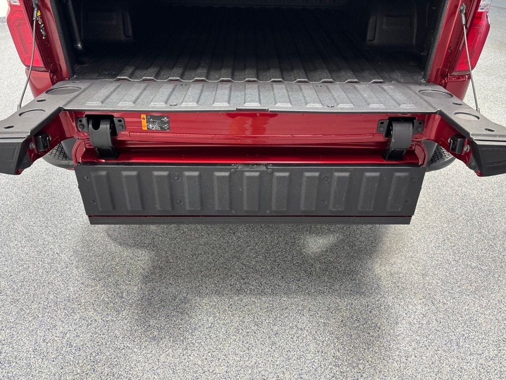 2025 Chevrolet Silverado 1500 4WD Crew Cab Short Bed RST