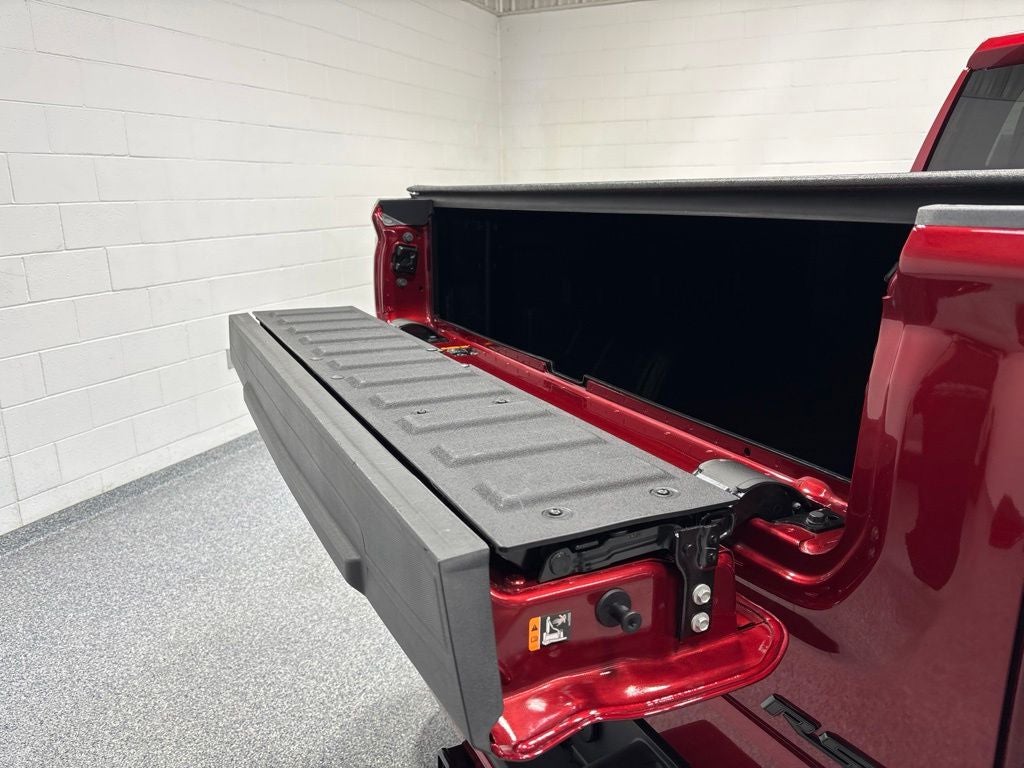 2025 Chevrolet Silverado 1500 4WD Crew Cab Short Bed RST