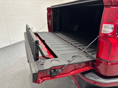 2025 Chevrolet Silverado 1500 4WD Crew Cab Short Bed RST