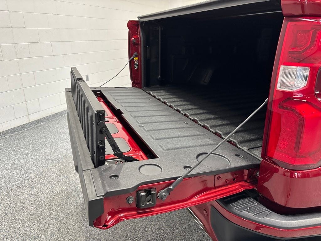 2025 Chevrolet Silverado 1500 4WD Crew Cab Short Bed RST