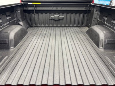 2025 Chevrolet Silverado 1500 4WD Crew Cab Short Bed RST
