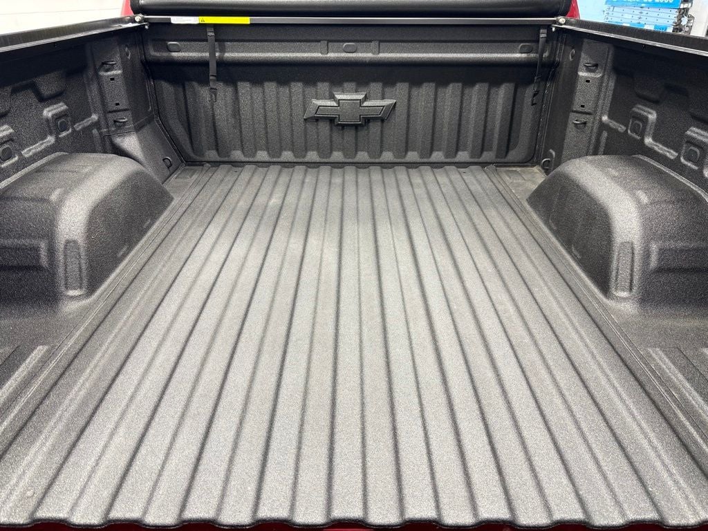 2025 Chevrolet Silverado 1500 4WD Crew Cab Short Bed RST