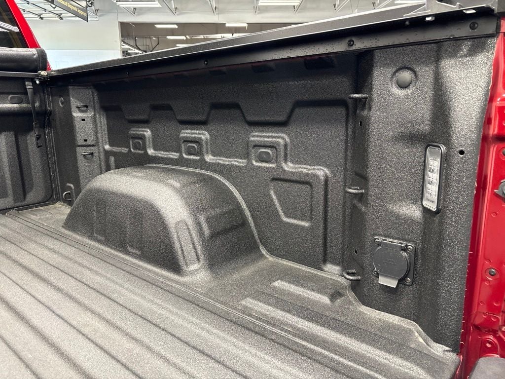 2025 Chevrolet Silverado 1500 4WD Crew Cab Short Bed RST