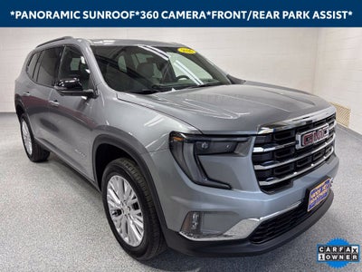2026 GMC Acadia Elevation AWD
