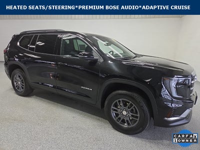 2025 GMC Acadia AWD Elevation