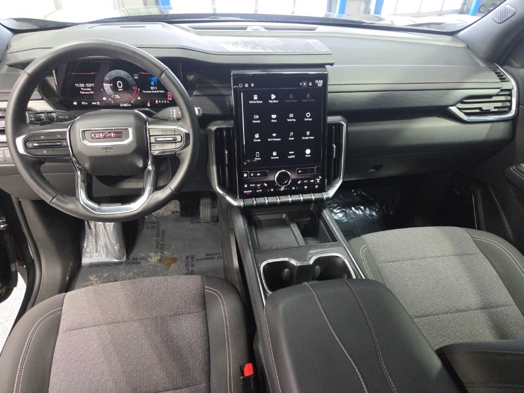 2025 GMC Acadia AWD Elevation