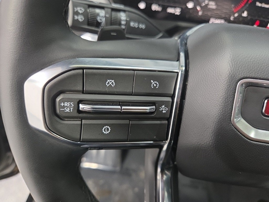 2025 GMC Acadia AWD Elevation