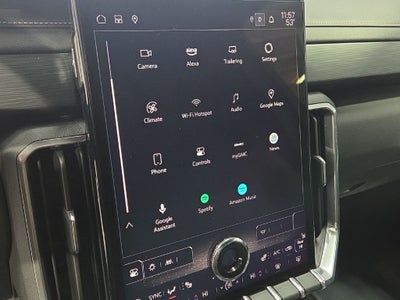 2025 GMC Acadia AWD Elevation