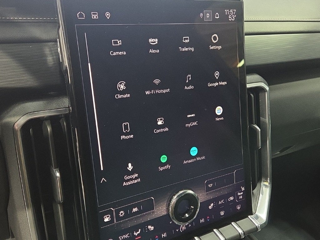 2025 GMC Acadia AWD Elevation