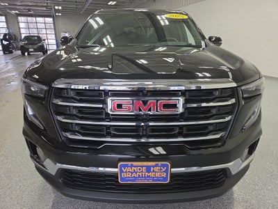 2025 GMC Acadia AWD Elevation