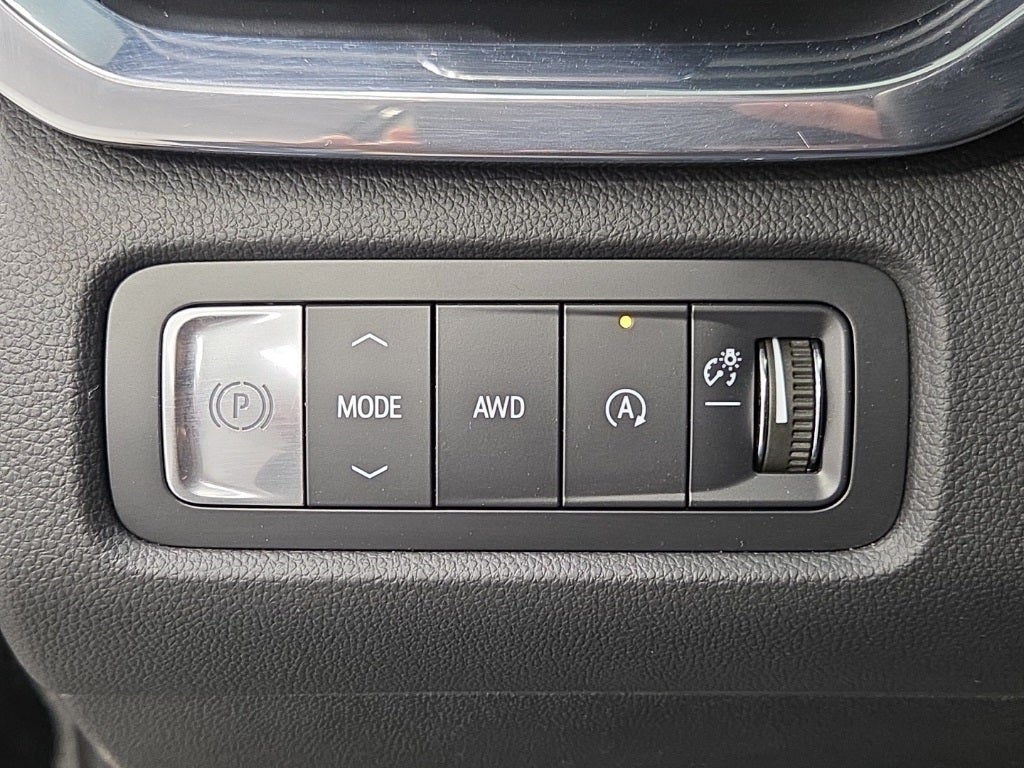 2025 GMC Acadia AWD Elevation