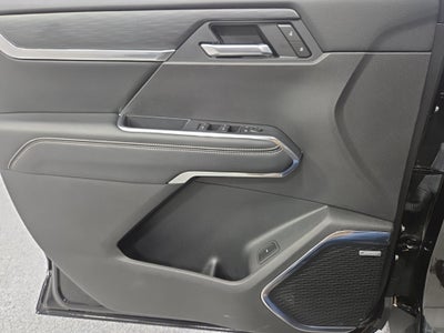 2025 GMC Acadia AWD Elevation