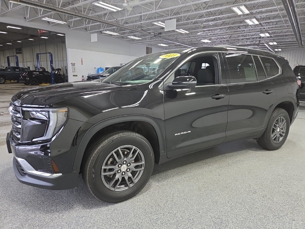 2025 GMC Acadia AWD Elevation