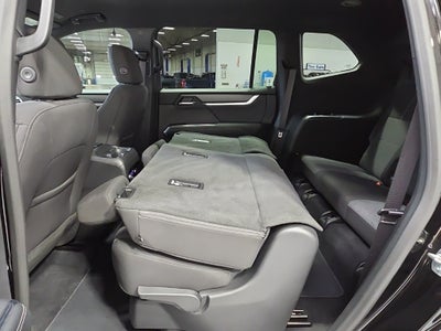 2025 GMC Acadia AWD Elevation