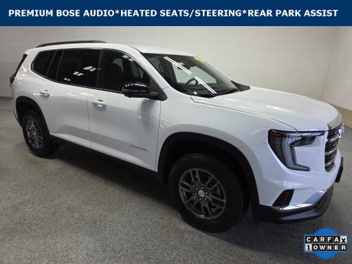 2025 GMC Acadia AWD Elevation