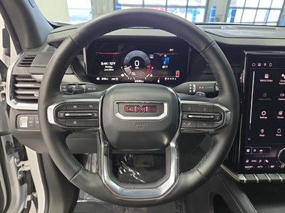 2025 GMC Acadia AWD Elevation