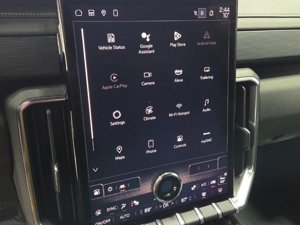 2025 GMC Acadia AWD Elevation