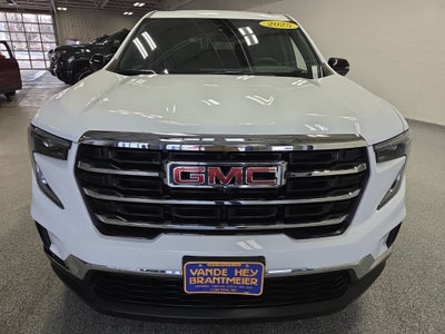 2025 GMC Acadia AWD Elevation