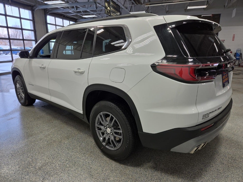 2025 GMC Acadia AWD Elevation