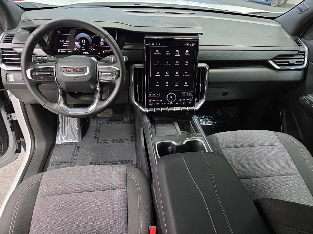 2025 GMC Acadia AWD Elevation