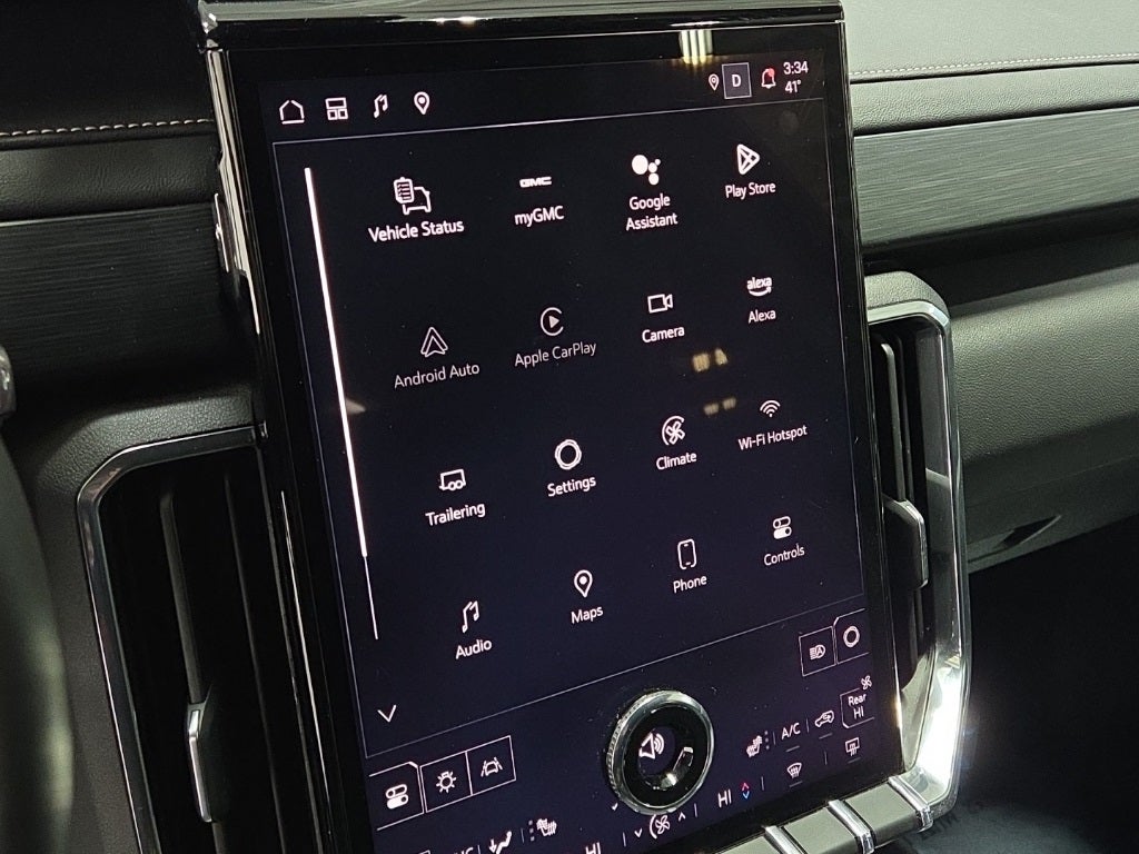 2025 GMC Acadia AWD Elevation