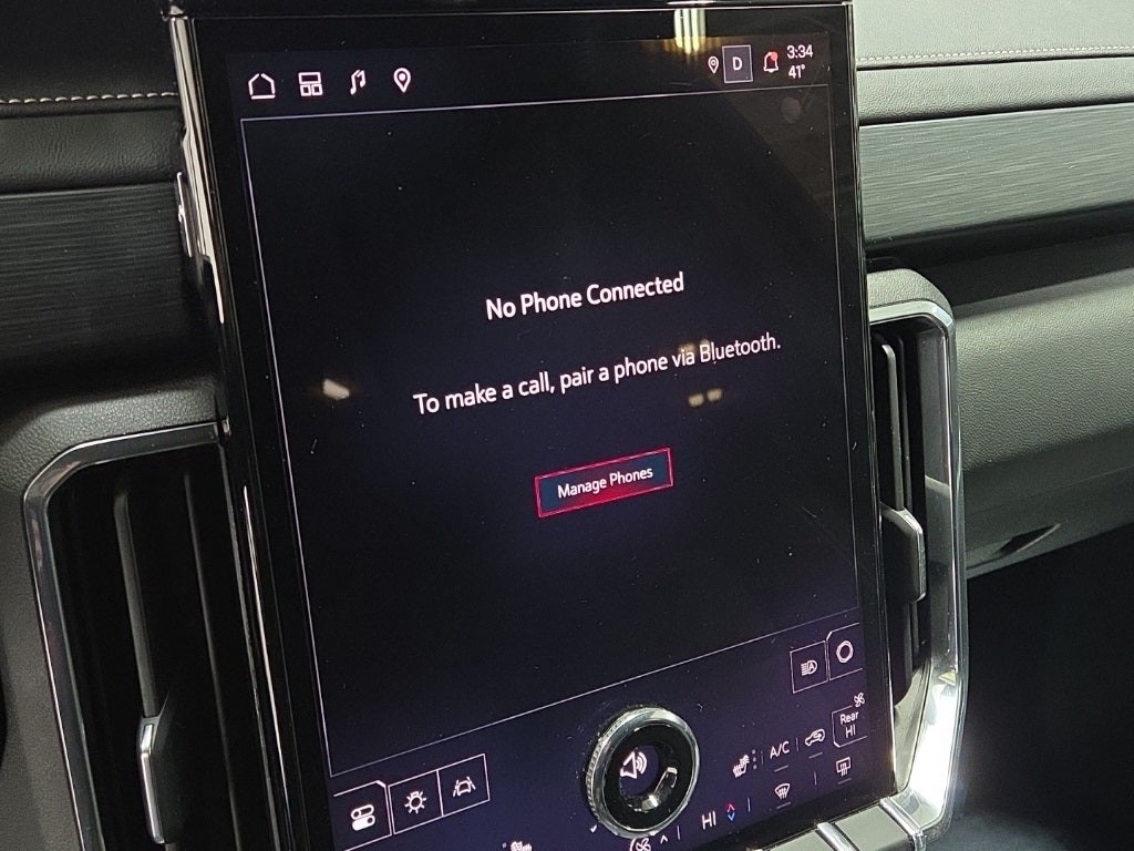 2025 GMC Acadia AWD Elevation