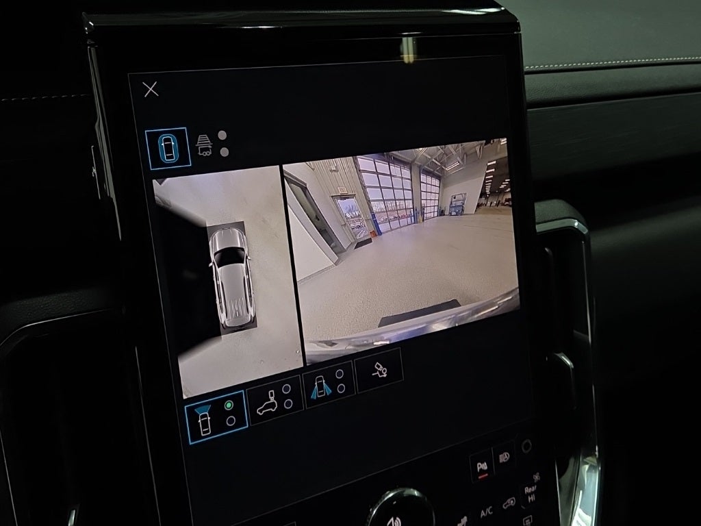 2025 GMC Acadia AWD Elevation