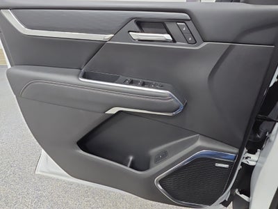 2025 GMC Acadia AWD Elevation