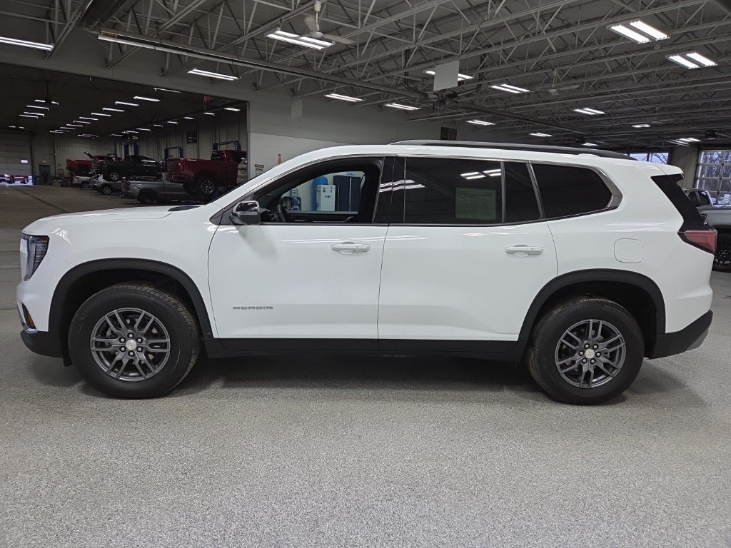 2025 GMC Acadia AWD Elevation