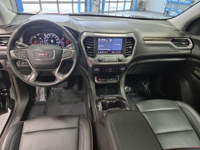 2023 GMC Acadia AWD AT4