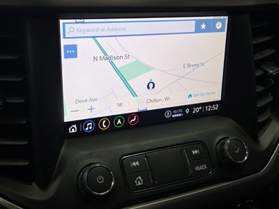 2023 GMC Acadia AWD AT4