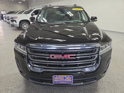 2023 GMC Acadia AWD AT4