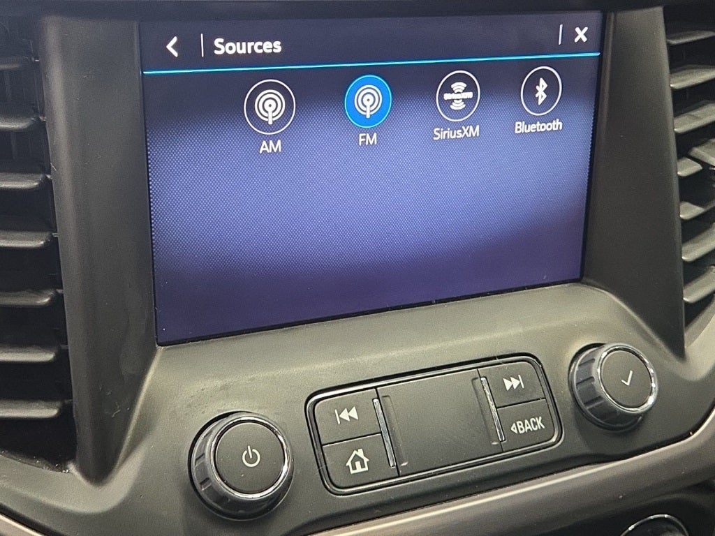 2023 GMC Acadia AWD AT4