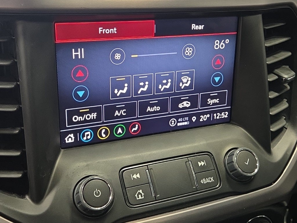 2023 GMC Acadia AWD AT4