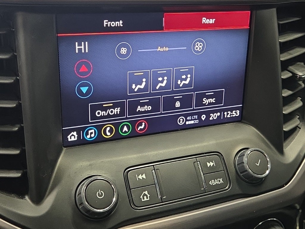 2023 GMC Acadia AWD AT4