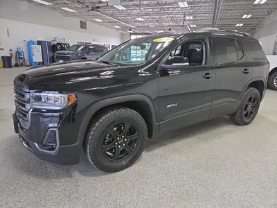 2023 GMC Acadia AWD AT4