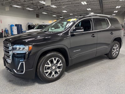 2023 GMC Acadia SLT