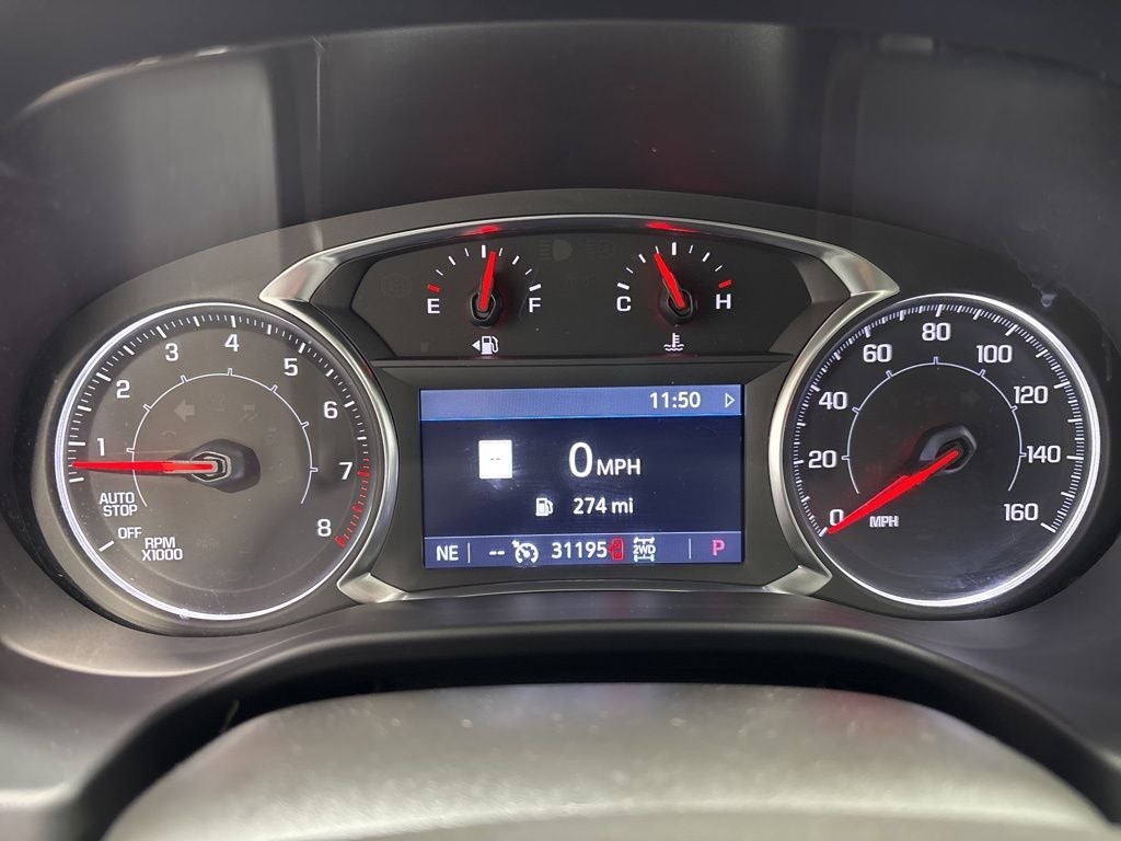 2023 GMC Acadia AWD SLT