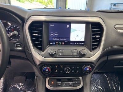 2023 GMC Acadia AWD SLT