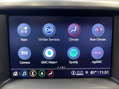 2023 GMC Acadia AWD SLT