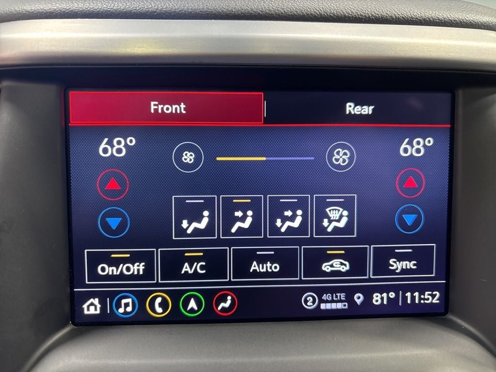 2023 GMC Acadia AWD SLT