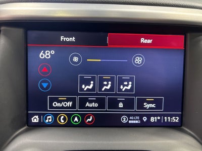 2023 GMC Acadia AWD SLT