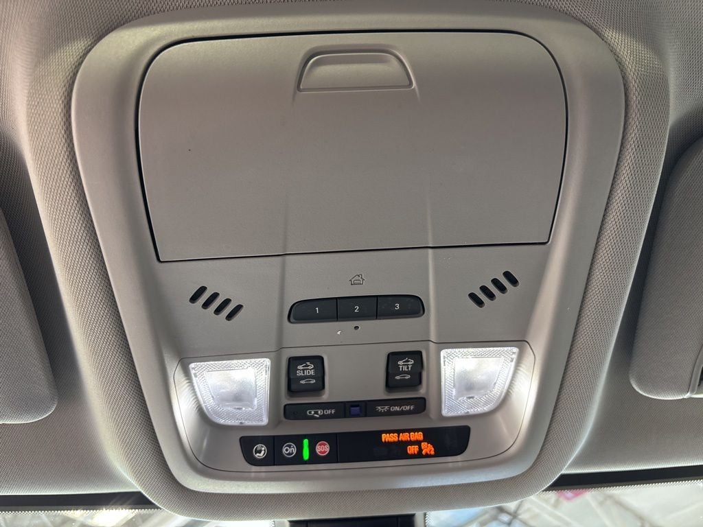 2023 GMC Acadia AWD SLT
