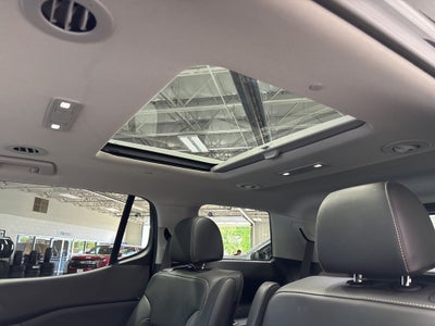 2023 GMC Acadia AWD SLT