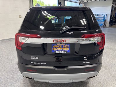 2023 GMC Acadia AWD SLT